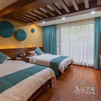 溪畔女儿家客栈(张家界千古情店)酒店提供图片