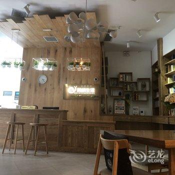 上海米渡酒店美蜗生活酒店提供图片