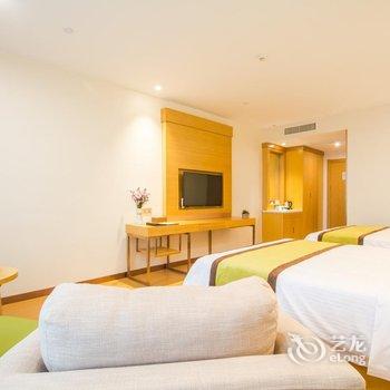 格林豪泰(嘉兴科技城广益路店)酒店提供图片
