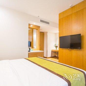 格林豪泰(嘉兴科技城广益路店)酒店提供图片