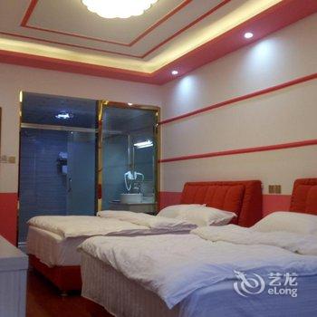 曲靖恋时光主题酒店酒店提供图片