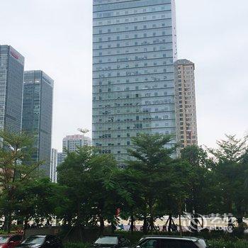 南宁万象阳光酒店公寓酒店提供图片