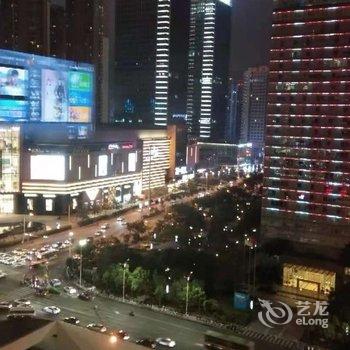 南宁万象阳光酒店公寓酒店提供图片