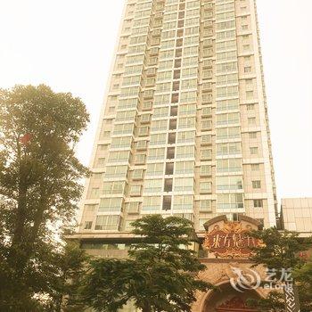 南宁万象阳光酒店公寓酒店提供图片