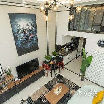 北京遇见民宿(通州北关地铁站店)酒店提供图片