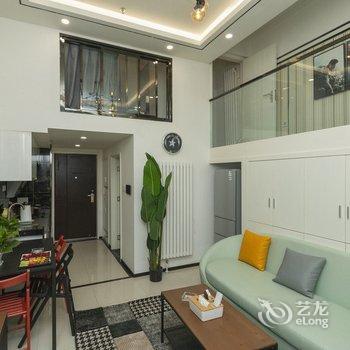 北京遇见民宿(通州北关地铁站店)酒店提供图片