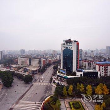 广安立新商务酒店酒店提供图片