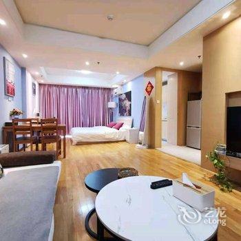 港湾水晶酒店式公寓(北京望京SOHO合生麒麟社店)酒店提供图片