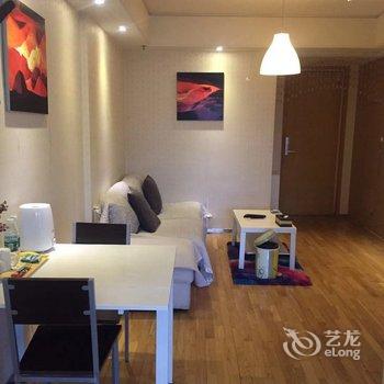 港湾水晶酒店式公寓(北京望京SOHO合生麒麟社店)酒店提供图片
