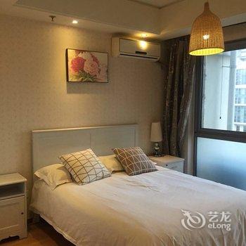 港湾水晶酒店式公寓(北京望京SOHO合生麒麟社店)酒店提供图片