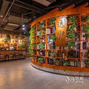 远悦归精品酒店(济南西站山东国际会展中心店)酒店提供图片