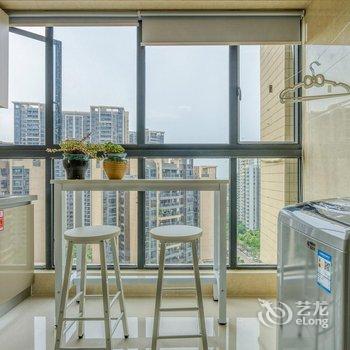 三月柳主题公寓(江门外滩湿地公园外海店)酒店提供图片