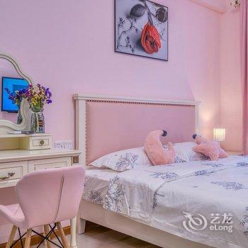 三月柳主题公寓(江门外滩湿地公园外海店)酒店提供图片