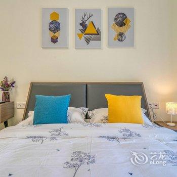 三月柳主题公寓(江门外滩湿地公园外海店)酒店提供图片