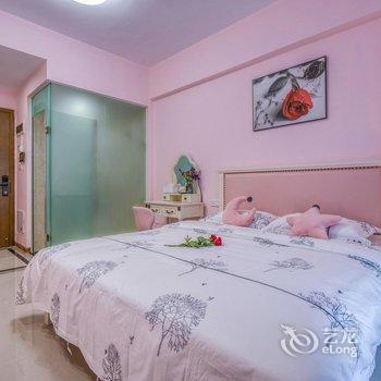 三月柳主题公寓(江门外滩湿地公园外海店)酒店提供图片