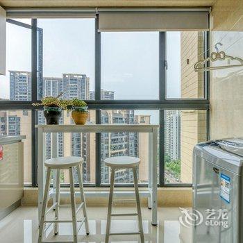 三月柳主题公寓(江门外滩湿地公园外海店)酒店提供图片