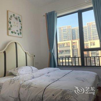 三月柳主题公寓(江门外滩湿地公园外海店)酒店提供图片