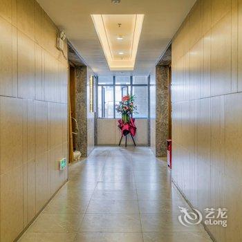 三月柳主题公寓(江门外滩湿地公园外海店)酒店提供图片