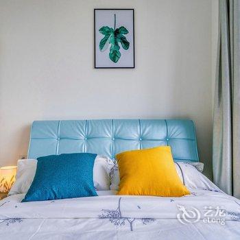 三月柳主题公寓(江门外滩湿地公园外海店)酒店提供图片