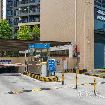 三月柳主题公寓(江门外滩湿地公园外海店)酒店提供图片