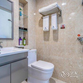 三月柳主题公寓(江门外滩湿地公园外海店)酒店提供图片