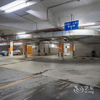 三月柳主题公寓(江门外滩湿地公园外海店)酒店提供图片