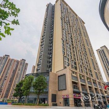 三月柳主题公寓(江门外滩湿地公园外海店)酒店提供图片