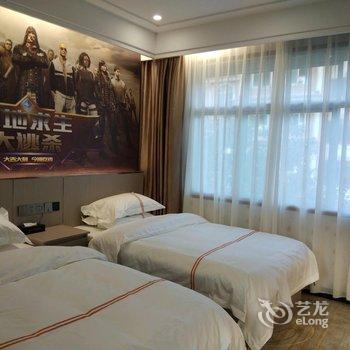 保康凯宾商务酒店酒店提供图片