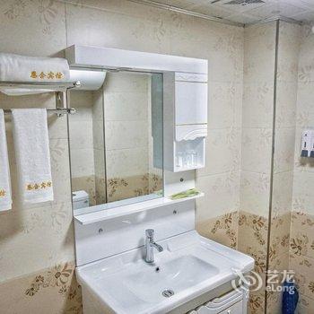 兰州恩合宾馆酒店提供图片