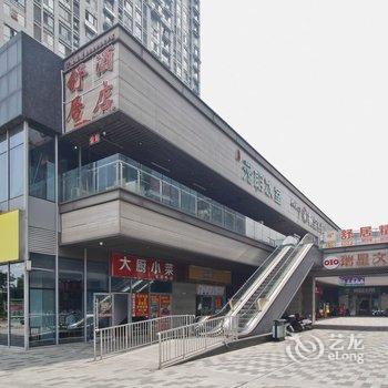 哈啰轻酒店(肥西高新香樟大道店)酒店提供图片