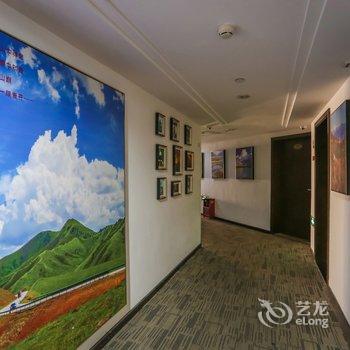 飞鸿精品酒店(红高路地铁站龙城国际店)酒店提供图片