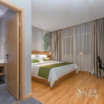 贝壳酒店(宁波市高桥地铁站店)酒店提供图片