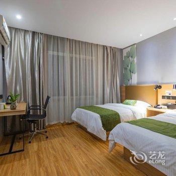 贝壳酒店(宁波市高桥地铁站店)酒店提供图片