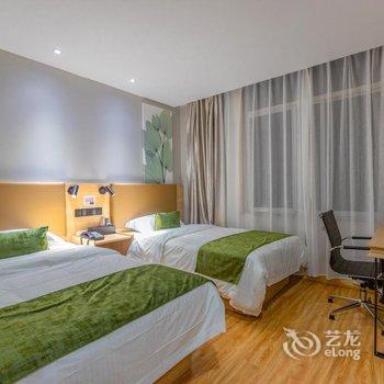 贝壳酒店(宁波市高桥地铁站店)酒店提供图片