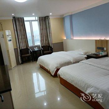 金立方商务宾馆酒店提供图片