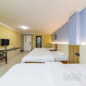 金立方商务宾馆酒店提供图片