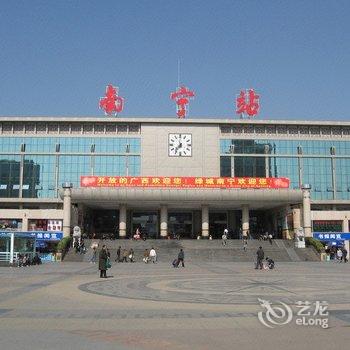 雅斯特酒店(南宁火车站广场店)酒店提供图片