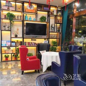 南宁三叶酒店(百益上河城店)酒店提供图片