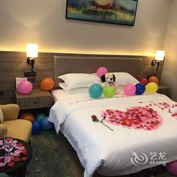 南宁三叶酒店(百益上河城店)酒店提供图片