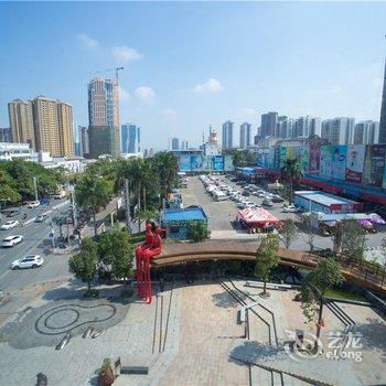 南宁三叶酒店(百益上河城店)酒店提供图片