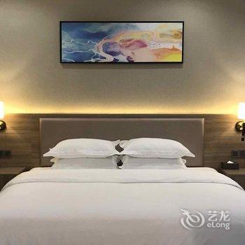南宁三叶酒店(百益上河城店)酒店提供图片