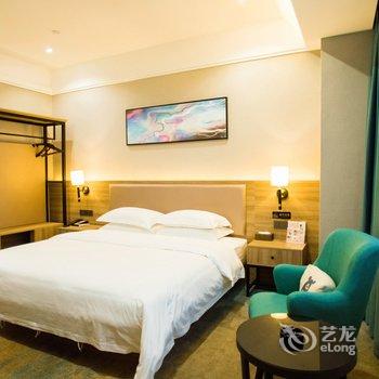 南宁三叶酒店(百益上河城店)酒店提供图片