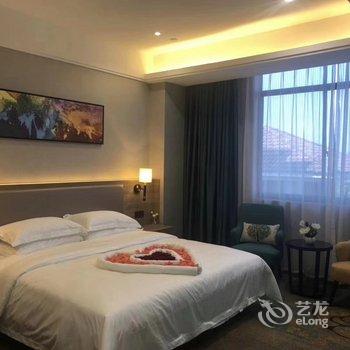 南宁三叶酒店(百益上河城店)酒店提供图片