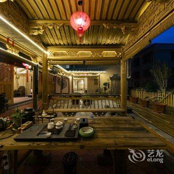 福州上邦乡村主题酒店酒店提供图片