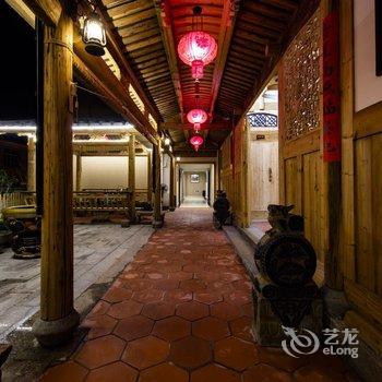 福州上邦乡村主题酒店酒店提供图片