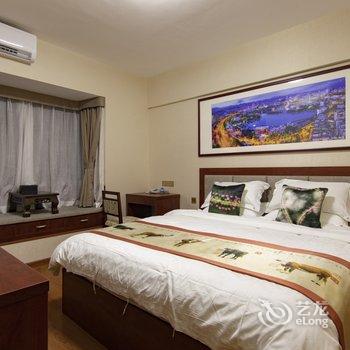 福州上邦乡村主题酒店酒店提供图片