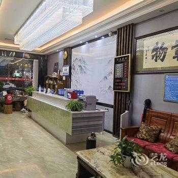 由里舒泊智慧·星舍艺术酒店(麒麟盛世店)酒店提供图片