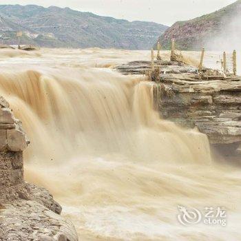 陕旅云尚·观瀑舫酒店提供图片