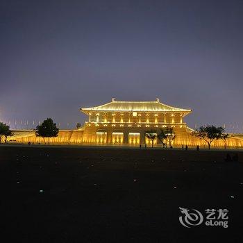 咖居酒店(西安钟鼓楼回民街店)酒店提供图片