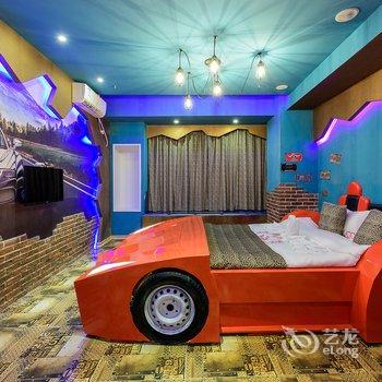 重庆美旅情景酒店酒店提供图片